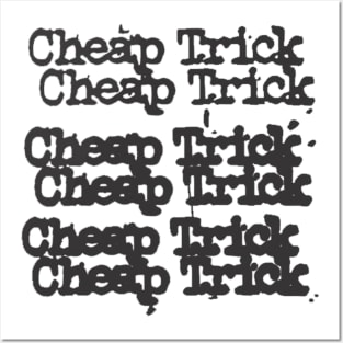 Tripple Trick Posters and Art
